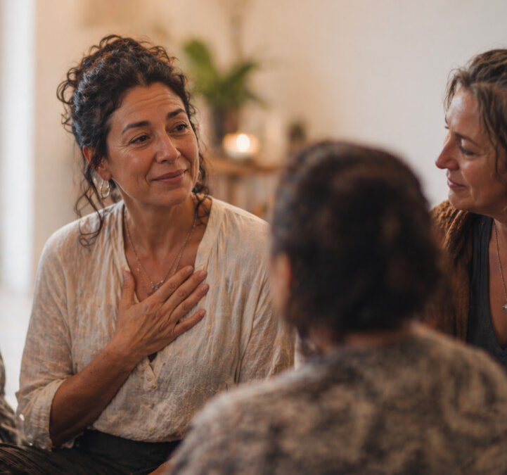 How Somatic Healing Creates Real Transformation