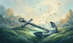 The Weightless Anchor