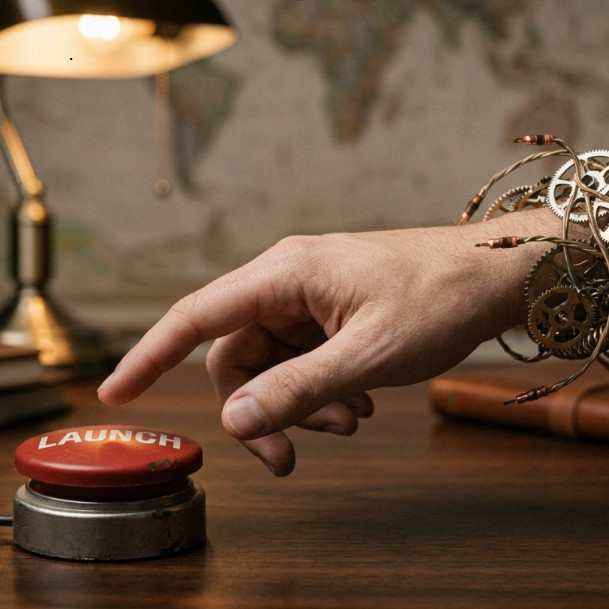 Why Smart Creative Entrepreneurs Procrastinate Before Launching
