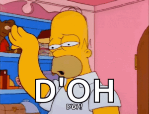 Bart Simpson meme