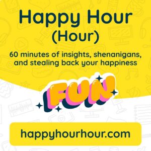 Happy Hour Hour poster