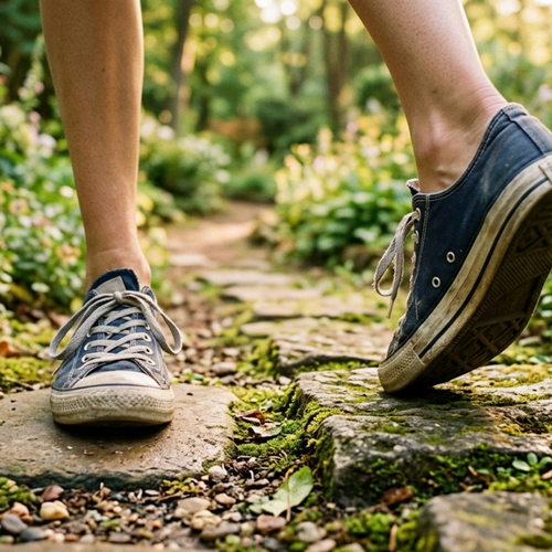 How to Find the Next Natural Step