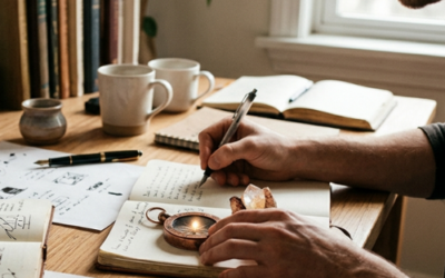 How to Make Your Creative Project Inevitable