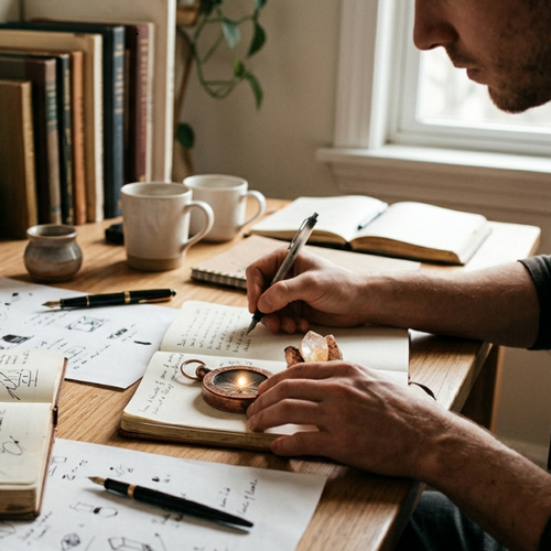 How to Make Your Creative Project Inevitable