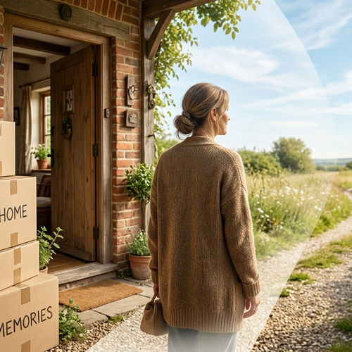How to Stop Waiting for Happiness