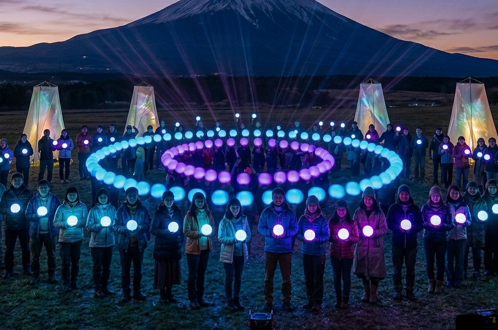 Join the Collaboratorium Creative Laboratory
