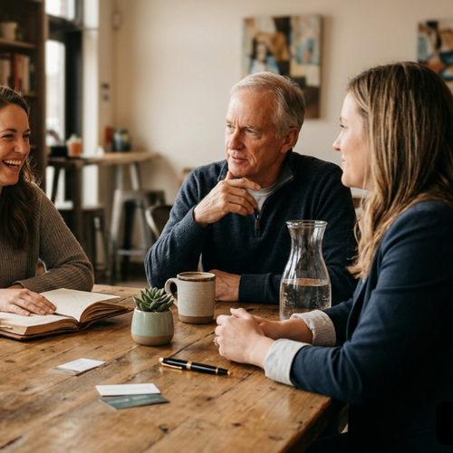 My Anti-Productivity Rant and the Magic of Human Connection