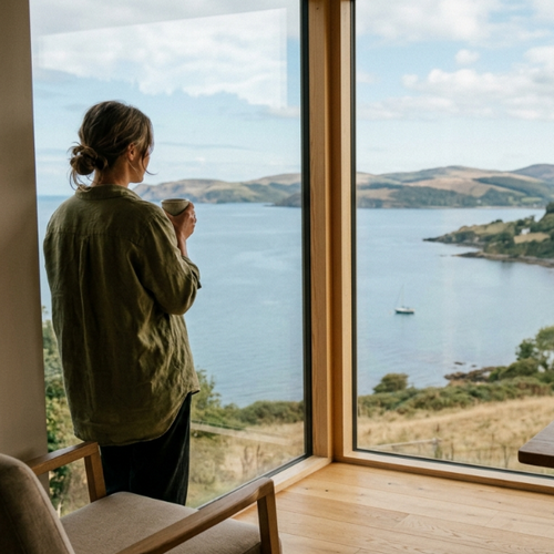 Personal Retreats for Creatives, Entrepreneurs, and Visionaries