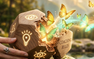 The Magic 8 Ball of Possibilities and the Death of Transformative Coaching Done Right