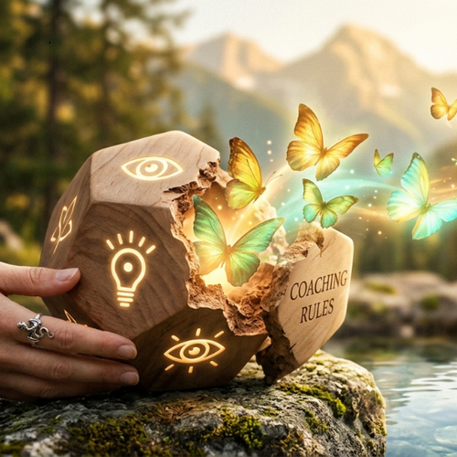 The Magic 8 Ball of Possibilities and the Death of Transformative Coaching Done Right