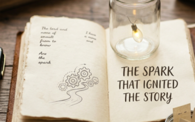 The Spark That Ignited the Story I Almost Didn’t Tell