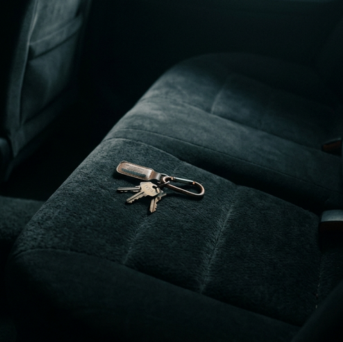 The Tragedy of the Lost Keys