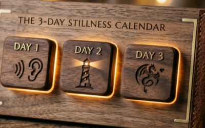 What Would Happen If You Gave It Three Days?