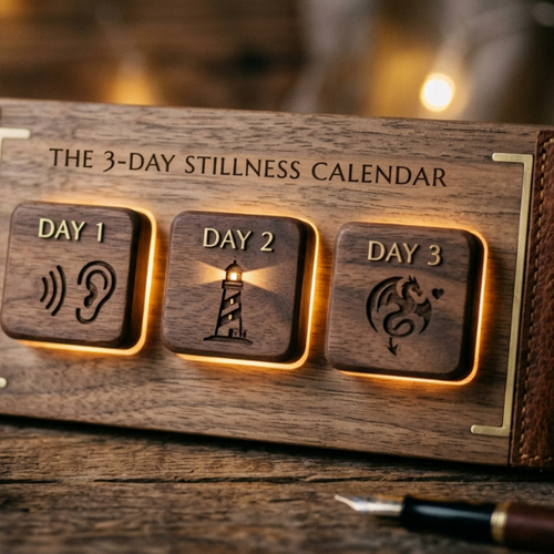 What Would Happen If You Gave It Three Days?