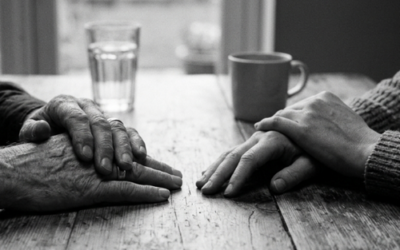 What to Say to Someone Who Is Suffering Isn’t About What to Say (It’s What to See)