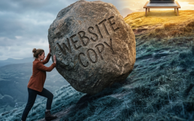 3 Website Copywriting Tips For Creative Entrepreneurs