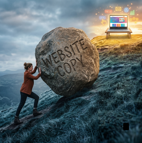 3 Website Copywriting Tips For Creative Entrepreneurs