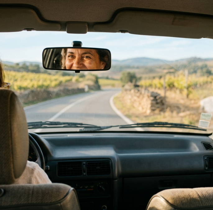 Learning Portuguese in Portugal: A Breakthrough Moment in the Back of an Uber