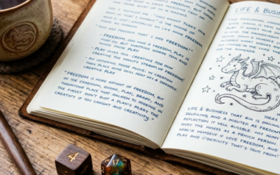 If Your Business Was a Game, What Would It Be?