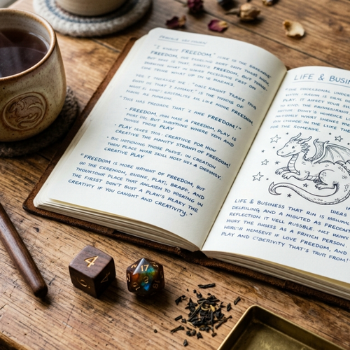 If Your Business Was a Game, What Would It Be?