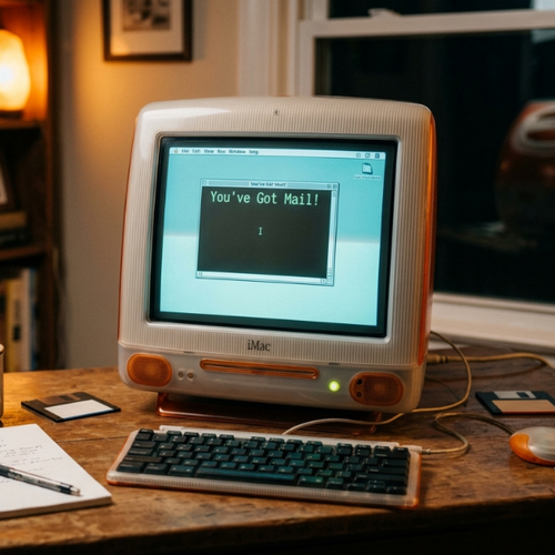A Response to Terry Godier’s “The Boring Internet” or Hope In the Age of AI Slop
