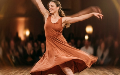 What Pole Dancing Is Teaching Me About Failing Gracefully